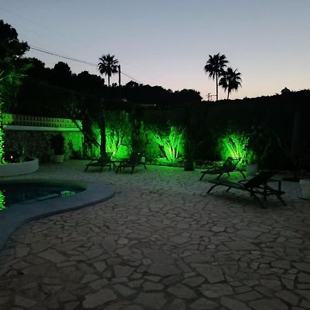 1-Bed Apartment Close To Moraira Town Centre Ngoại thất bức ảnh