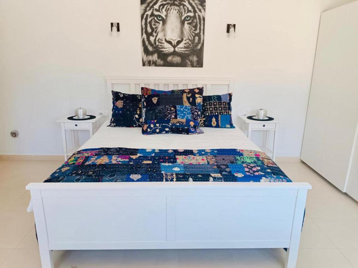 1-Bed Apartment Close To Moraira Town Centre Ngoại thất bức ảnh
