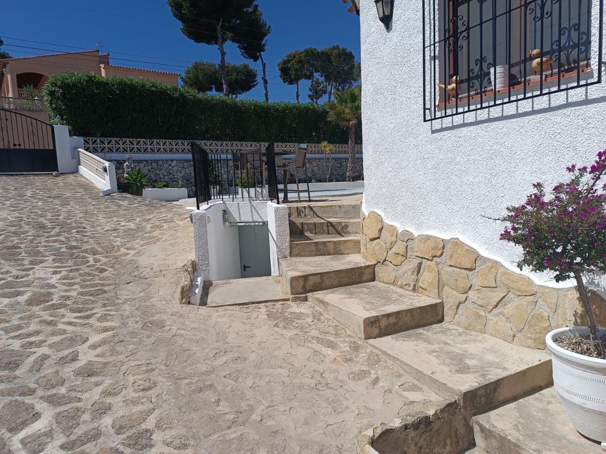 1-Bed Apartment Close To Moraira Town Centre Ngoại thất bức ảnh