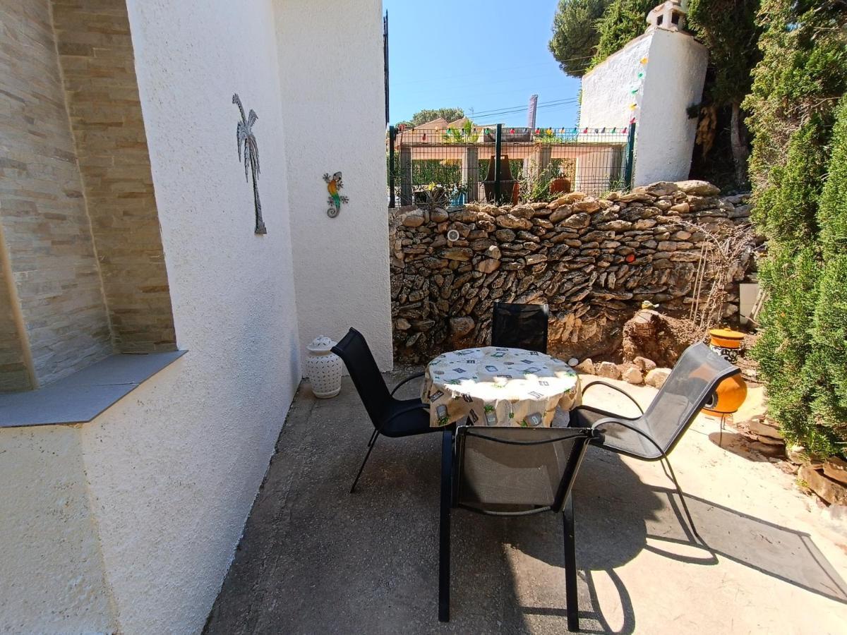 1-Bed Apartment Close To Moraira Town Centre Ngoại thất bức ảnh