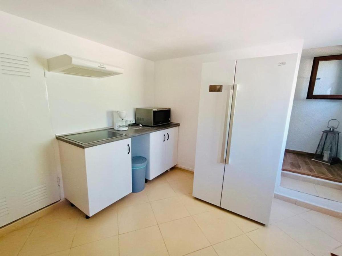 1-Bed Apartment Close To Moraira Town Centre Ngoại thất bức ảnh