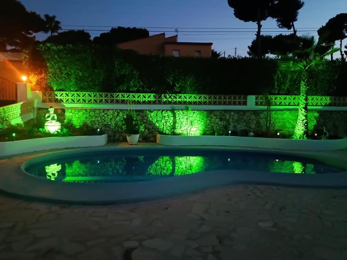 1-Bed Apartment Close To Moraira Town Centre Ngoại thất bức ảnh