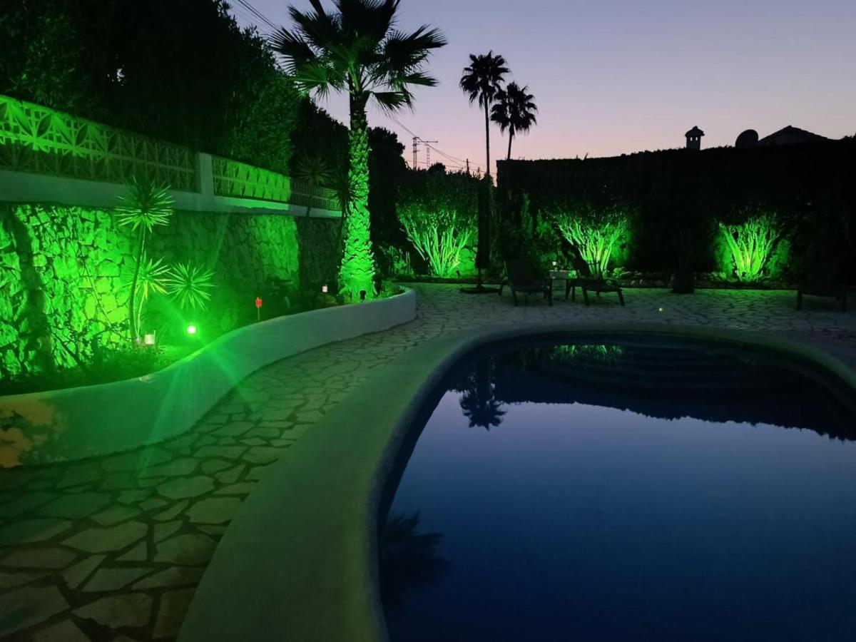 1-Bed Apartment Close To Moraira Town Centre Ngoại thất bức ảnh