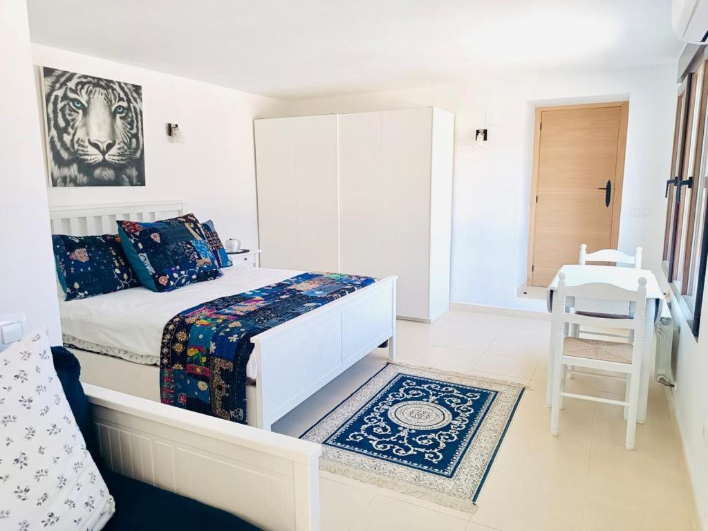 1-Bed Apartment Close To Moraira Town Centre Ngoại thất bức ảnh