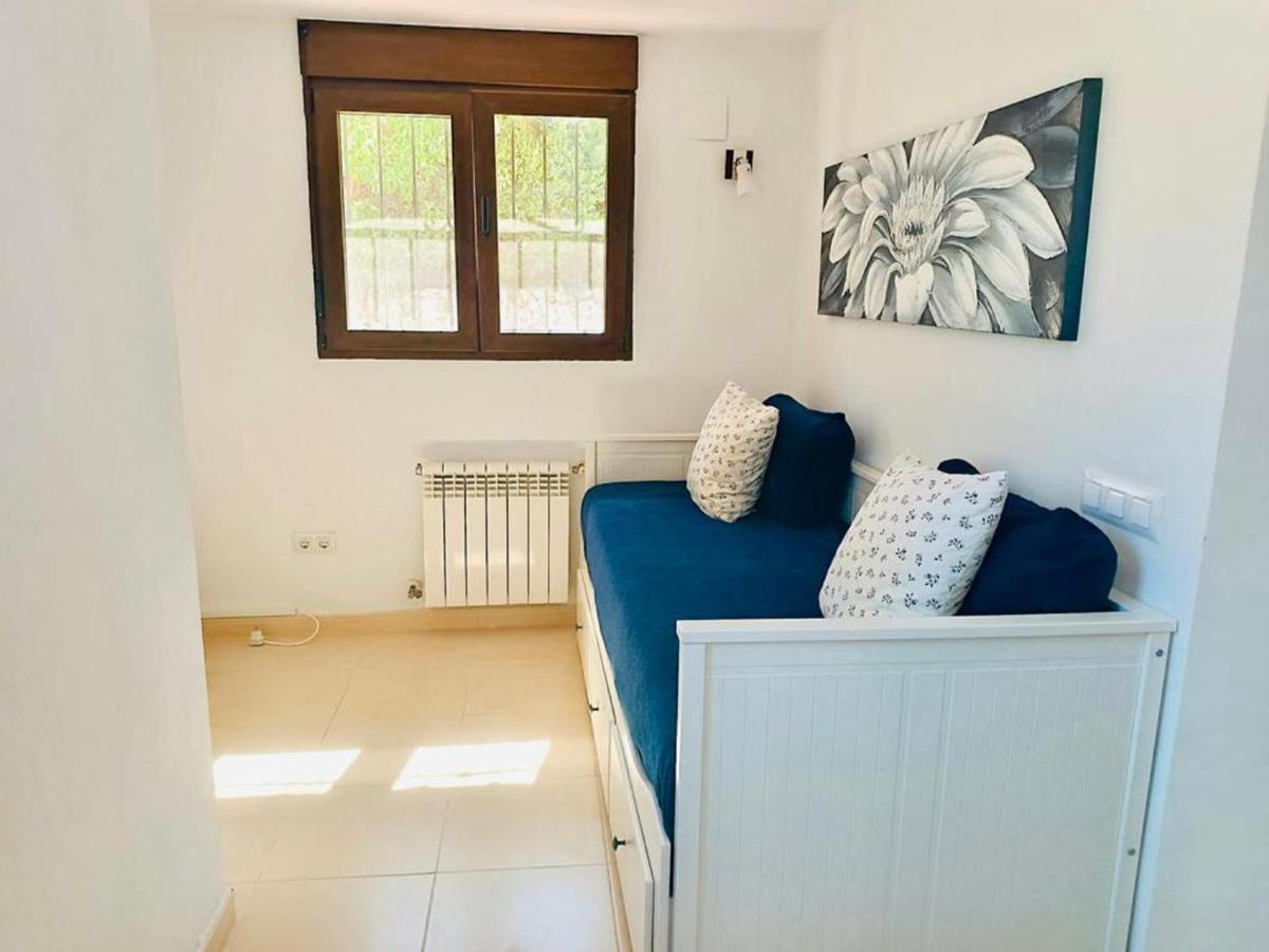 1-Bed Apartment Close To Moraira Town Centre Ngoại thất bức ảnh