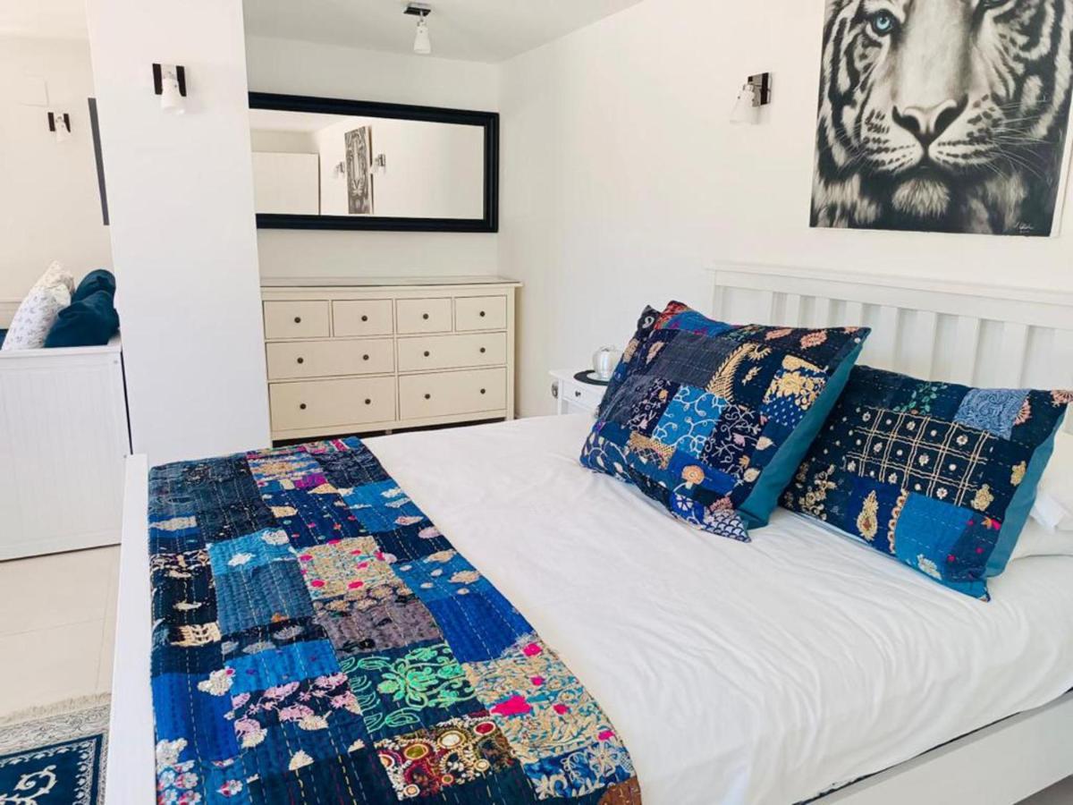 1-Bed Apartment Close To Moraira Town Centre Ngoại thất bức ảnh