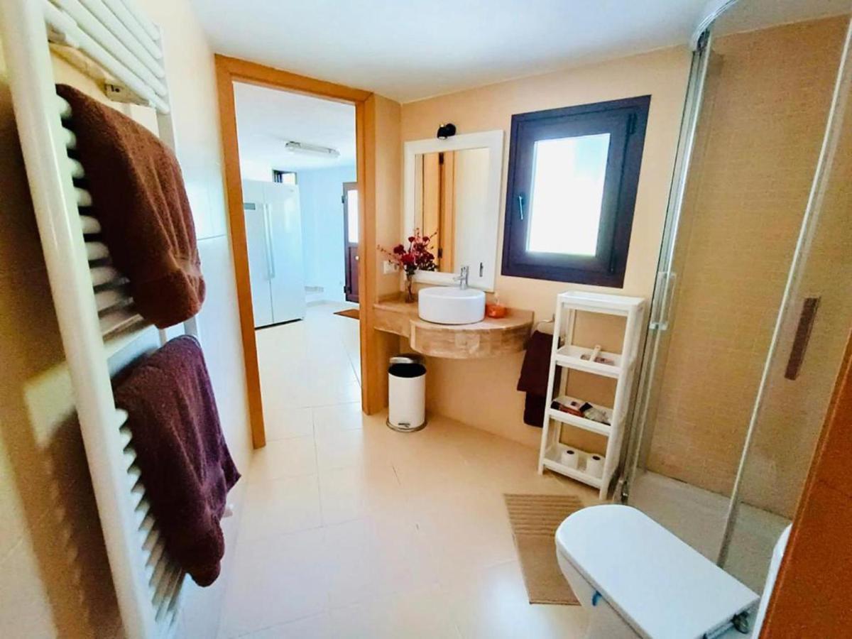 1-Bed Apartment Close To Moraira Town Centre Ngoại thất bức ảnh